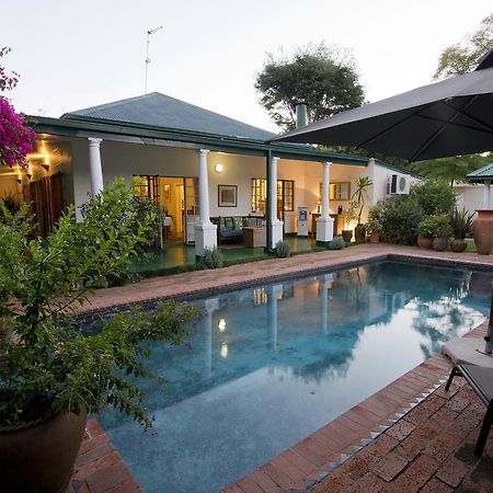 York Lodge Harare Dış mekan fotoğraf
