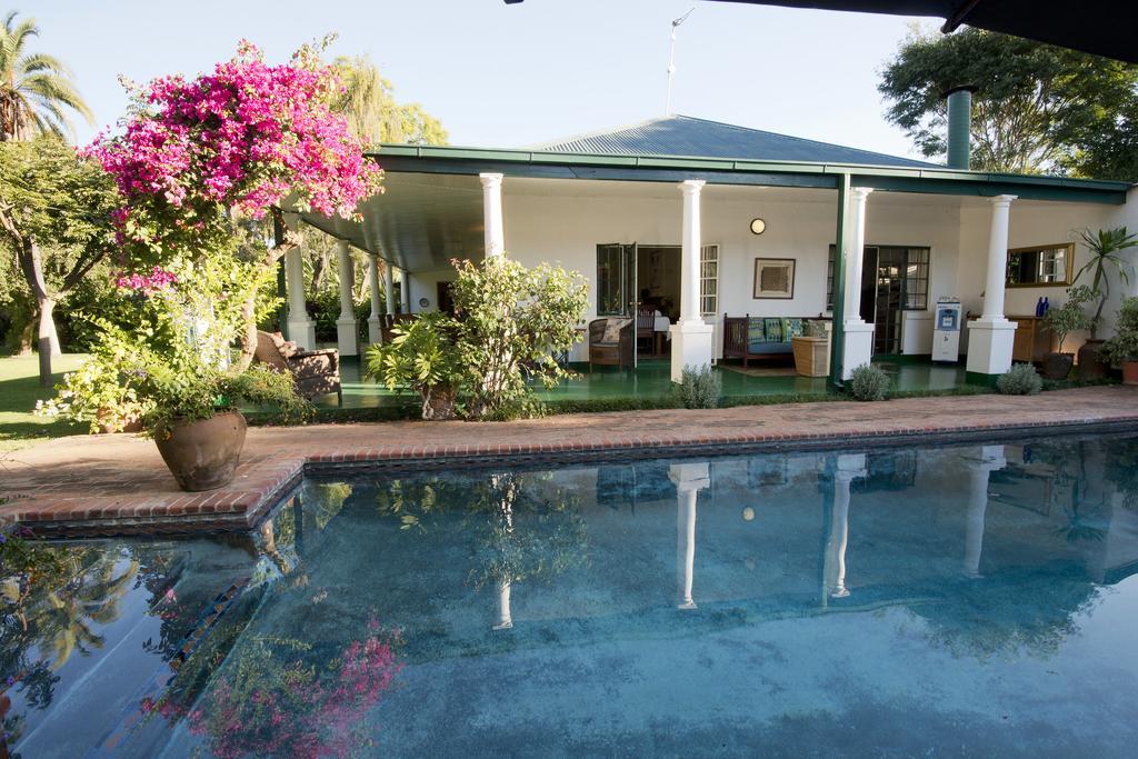 York Lodge Harare Dış mekan fotoğraf
