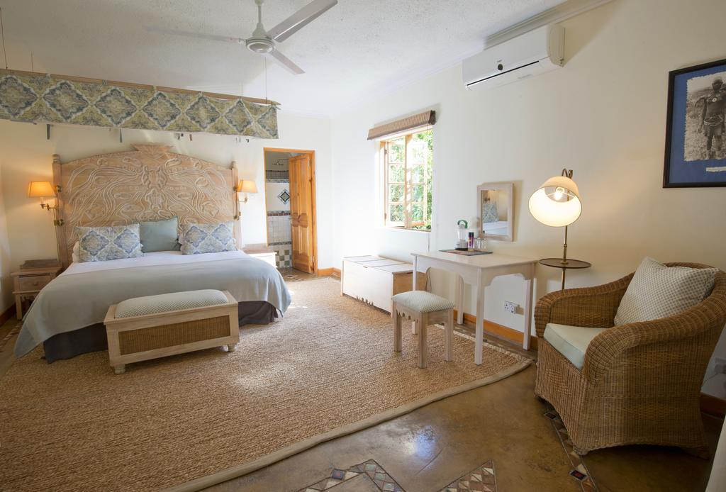 York Lodge Harare Dış mekan fotoğraf