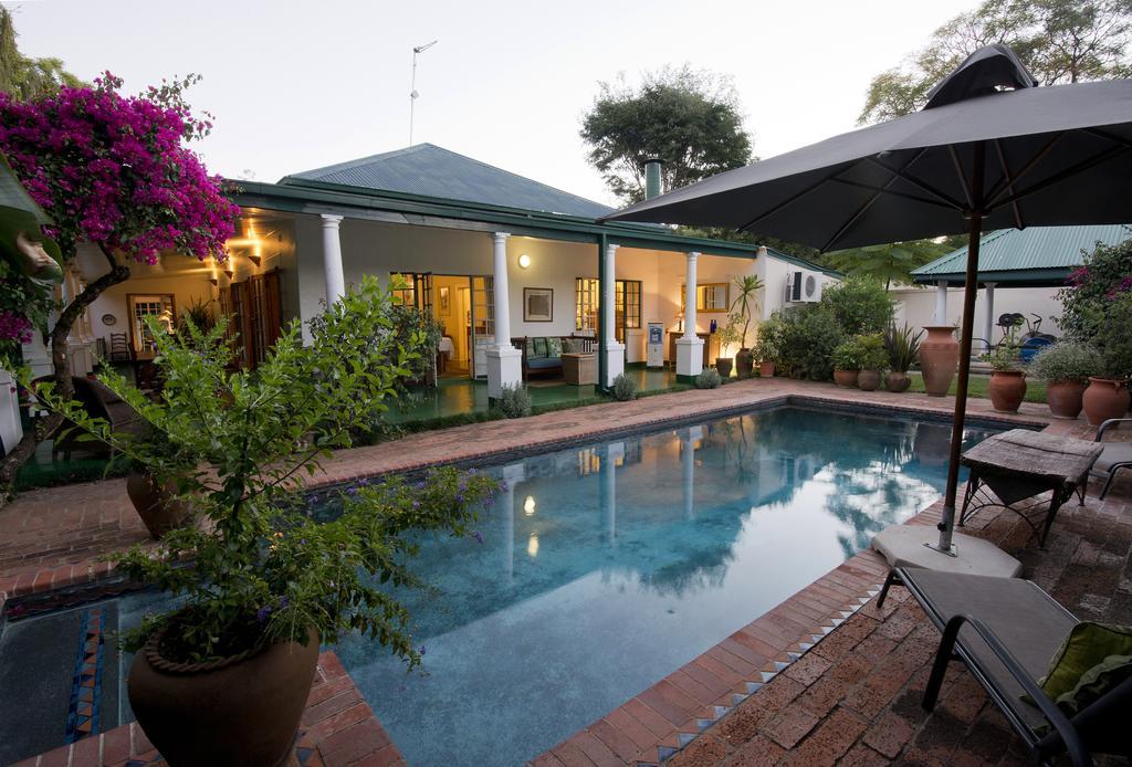 York Lodge Harare Dış mekan fotoğraf