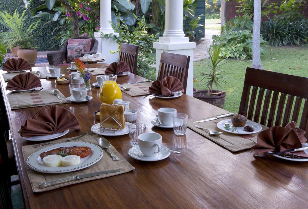 York Lodge Harare Dış mekan fotoğraf