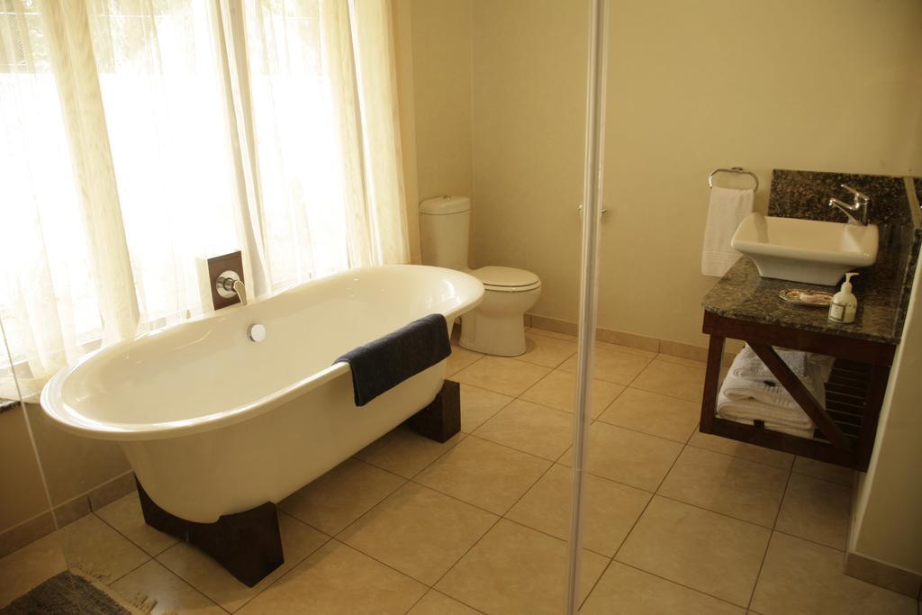 York Lodge Harare Dış mekan fotoğraf
