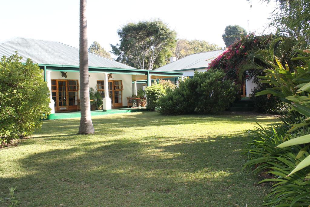 York Lodge Harare Dış mekan fotoğraf