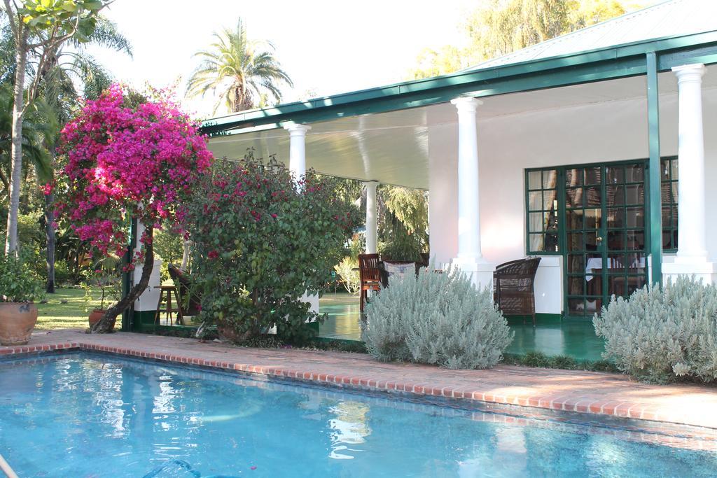 York Lodge Harare Dış mekan fotoğraf