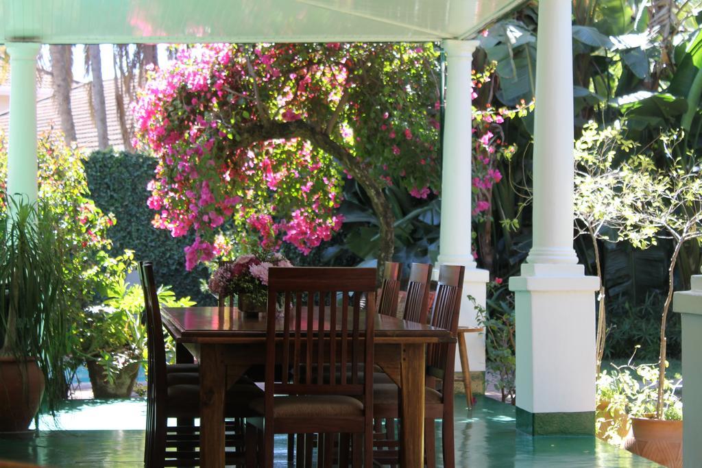 York Lodge Harare Dış mekan fotoğraf