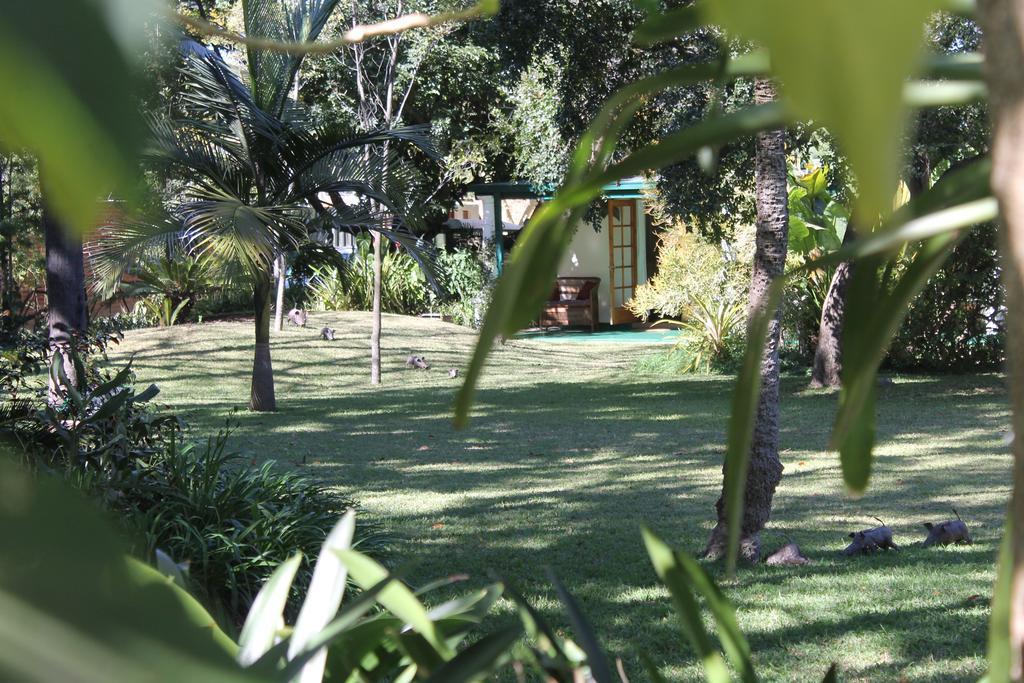 York Lodge Harare Dış mekan fotoğraf