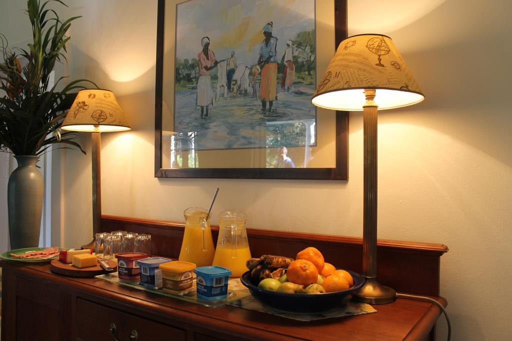 York Lodge Harare Dış mekan fotoğraf