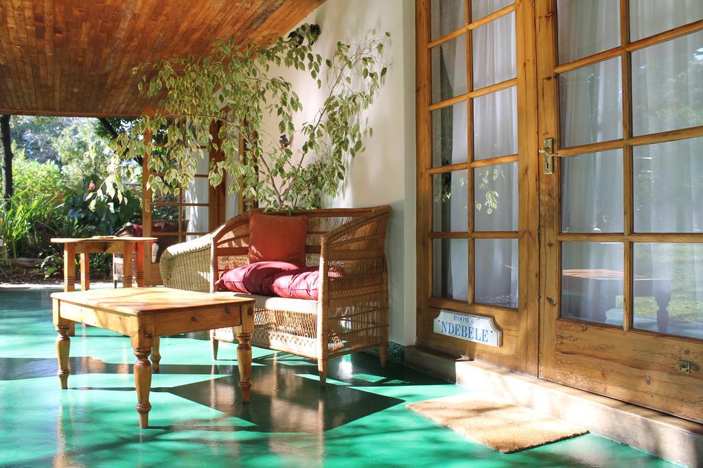 York Lodge Harare Dış mekan fotoğraf