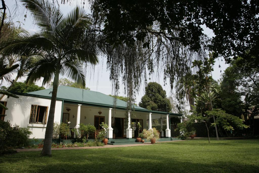 York Lodge Harare Dış mekan fotoğraf