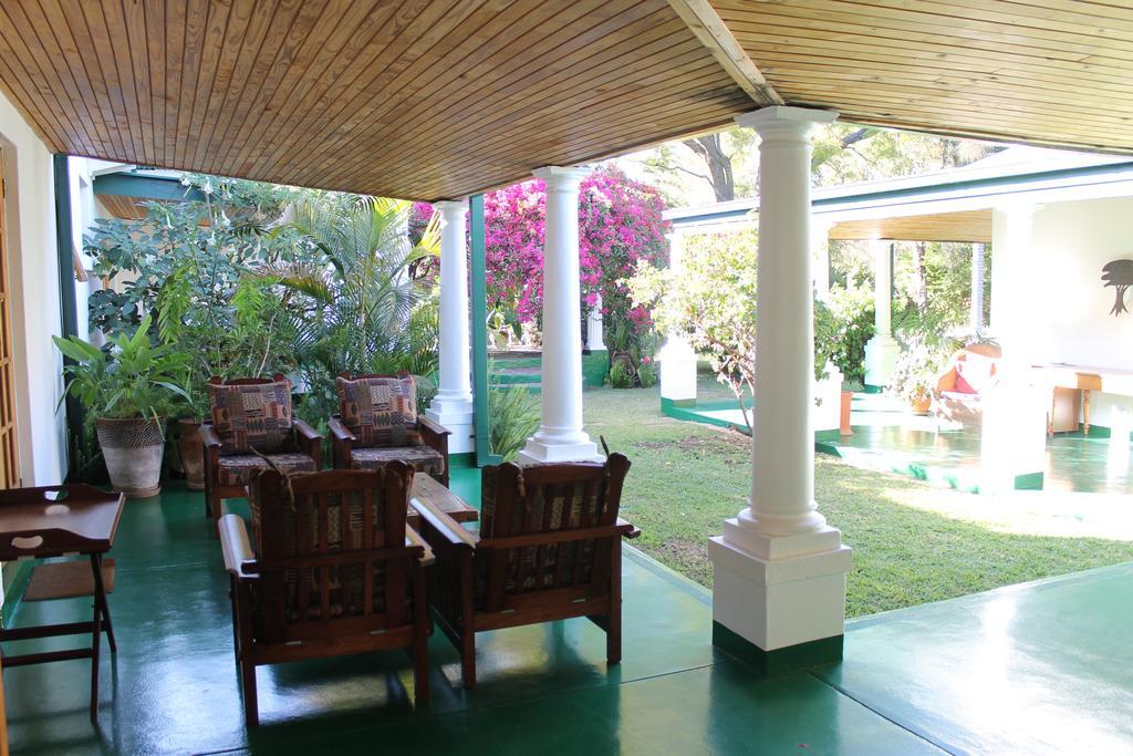 York Lodge Harare Dış mekan fotoğraf