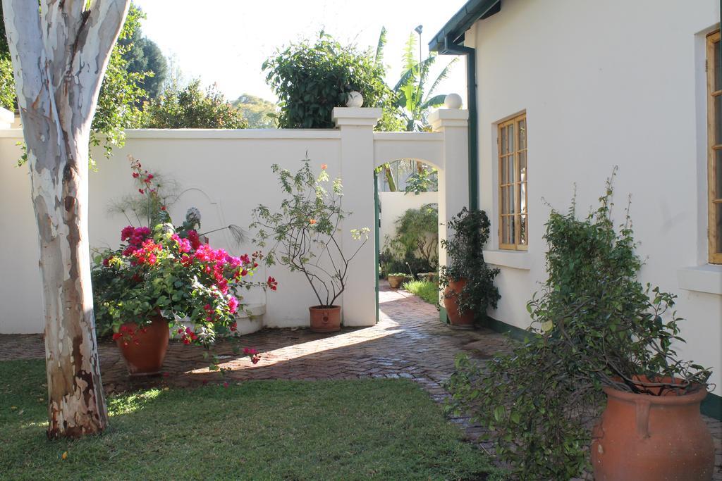 York Lodge Harare Dış mekan fotoğraf