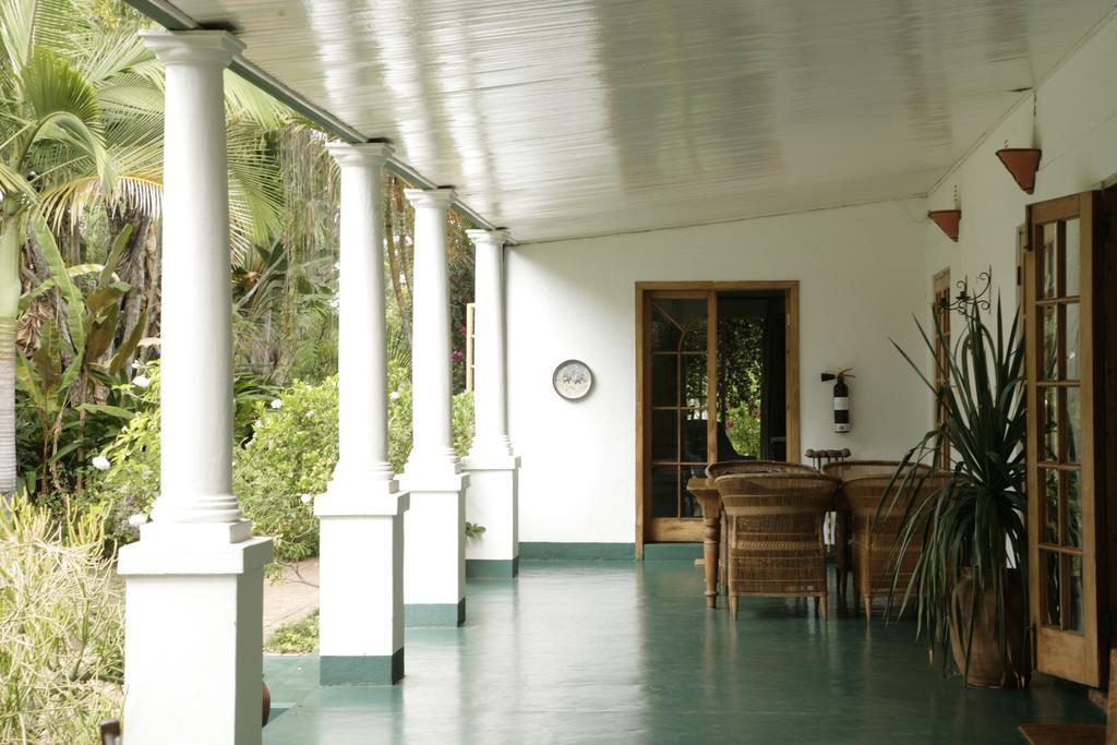 York Lodge Harare Dış mekan fotoğraf