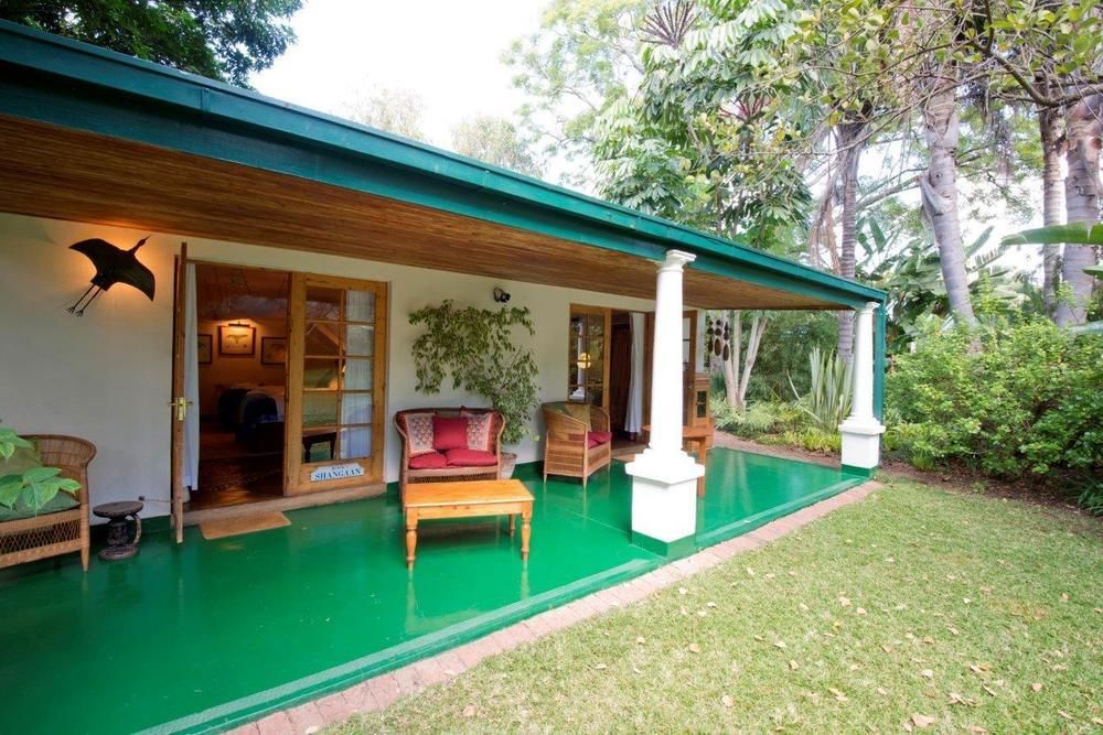 York Lodge Harare Dış mekan fotoğraf