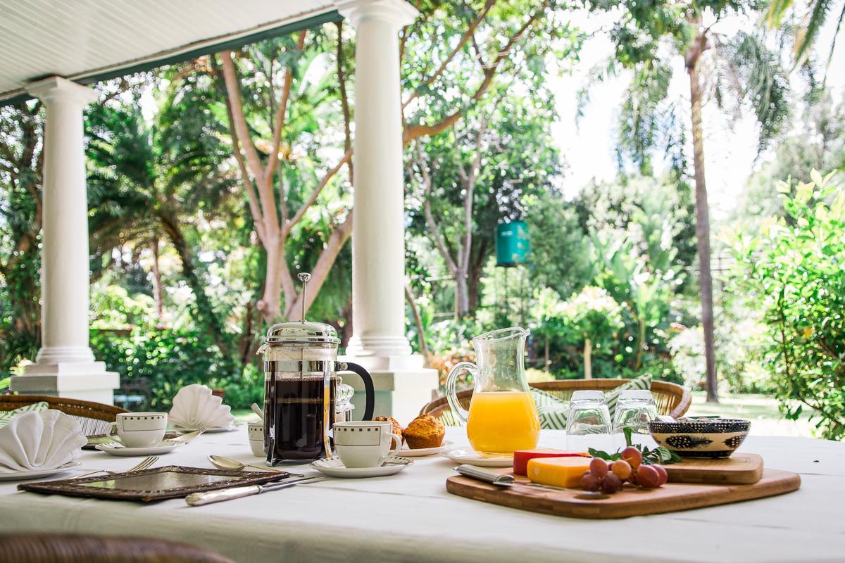 York Lodge Harare Dış mekan fotoğraf