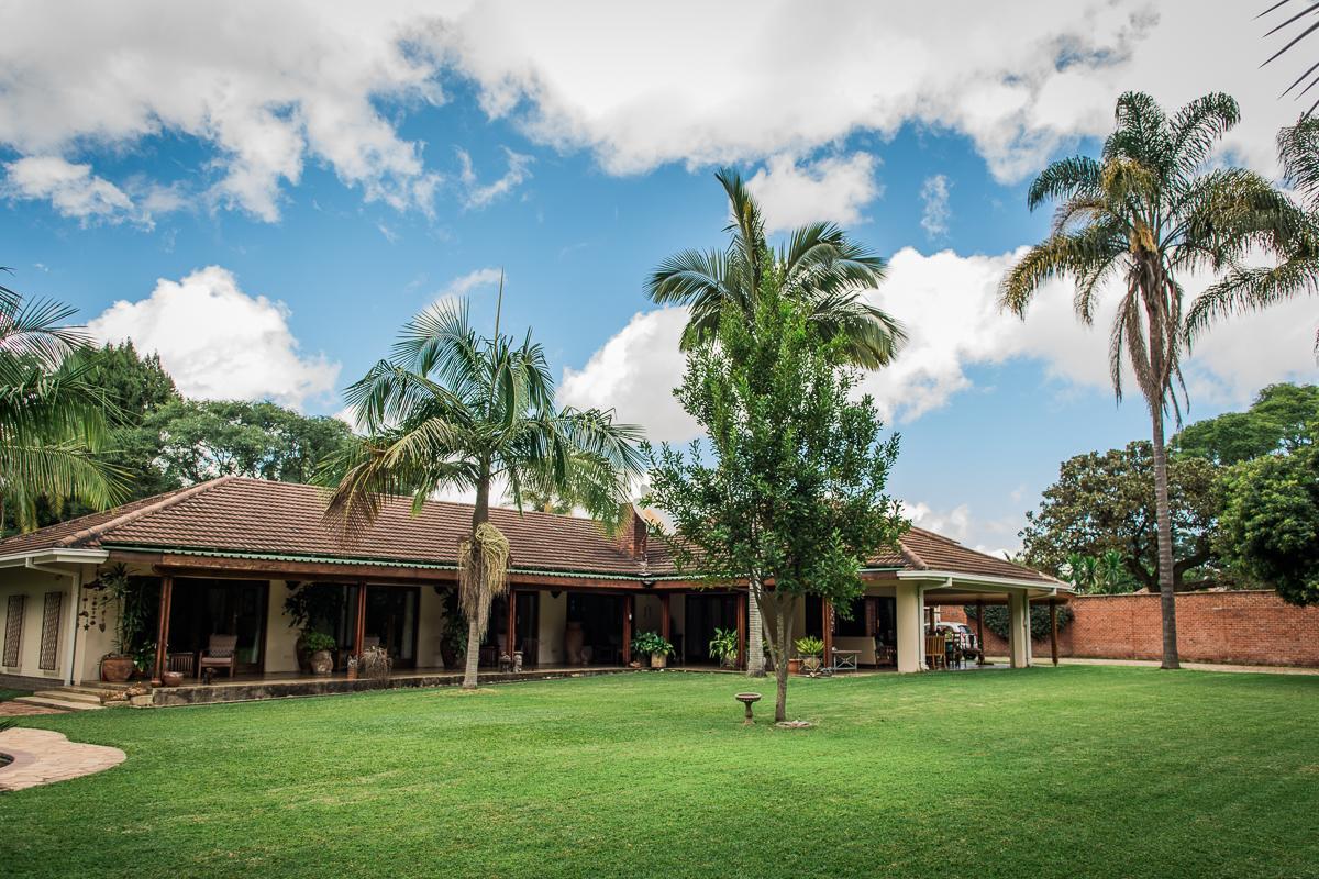York Lodge Harare Dış mekan fotoğraf