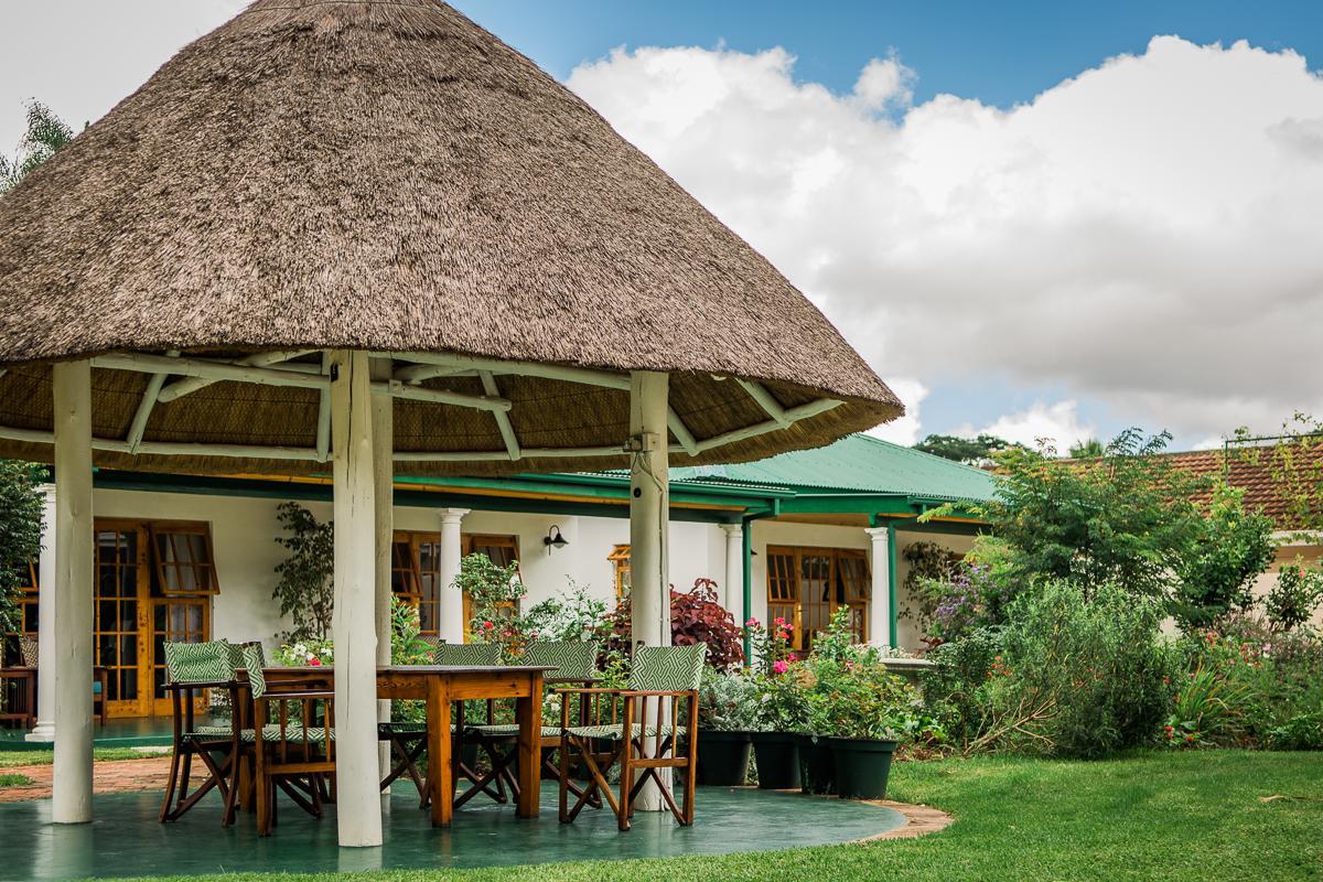 York Lodge Harare Dış mekan fotoğraf