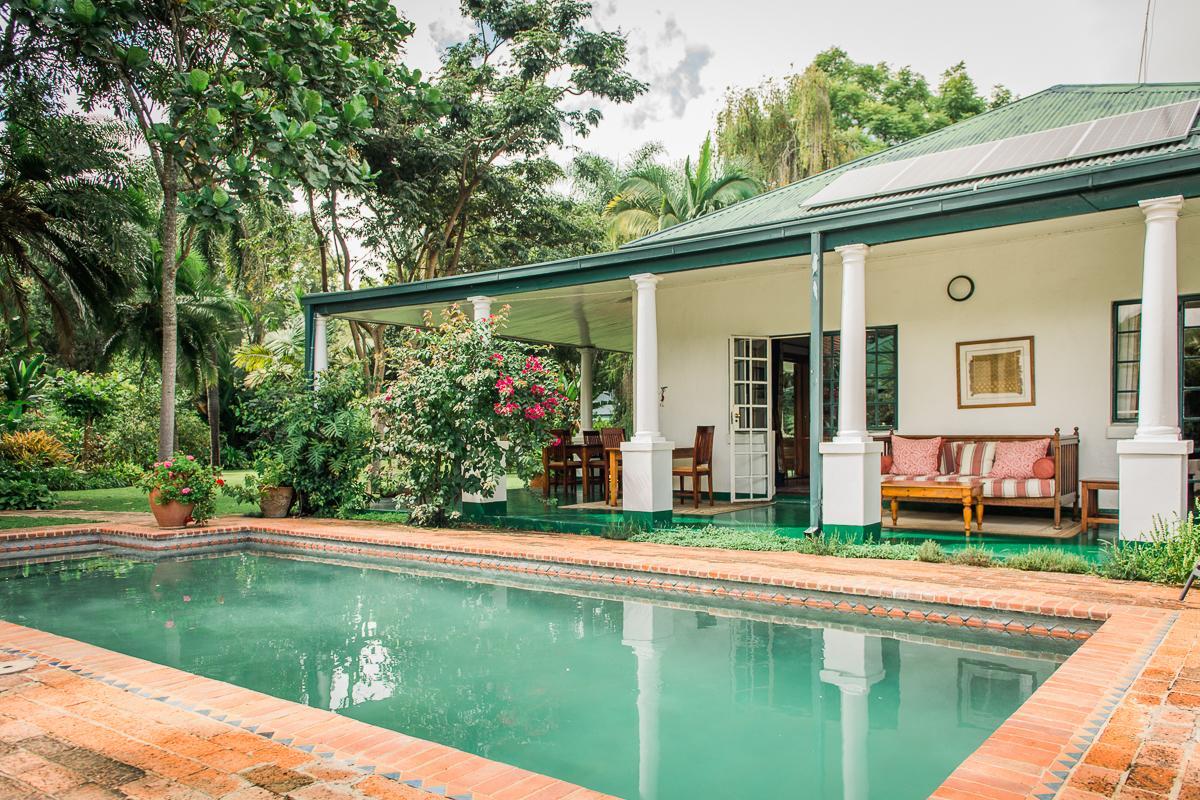 York Lodge Harare Dış mekan fotoğraf