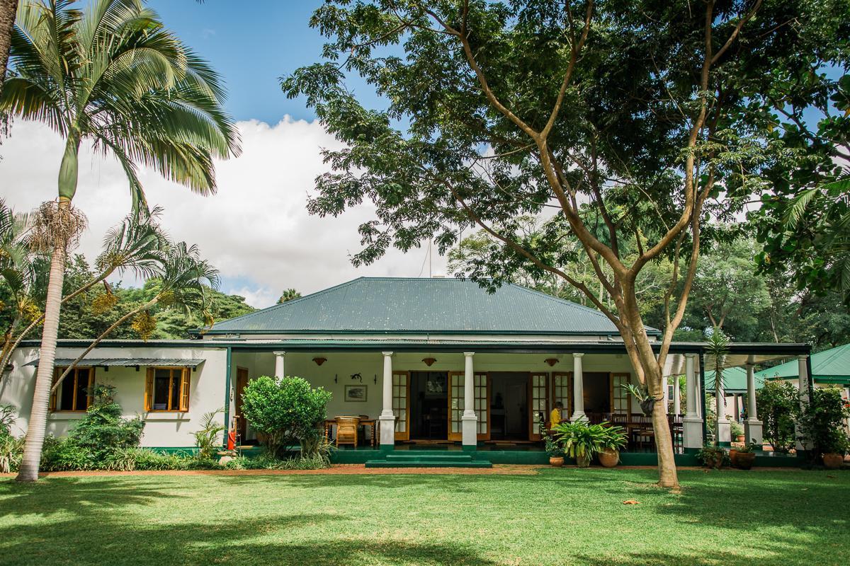 York Lodge Harare Dış mekan fotoğraf